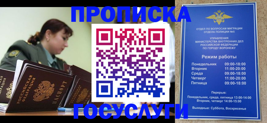 миграционный учет в Московской области